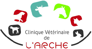 logo clinique vétérinaire de l'Arche