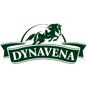 logo du fabricant d'aliment pour chevaux Dynavena